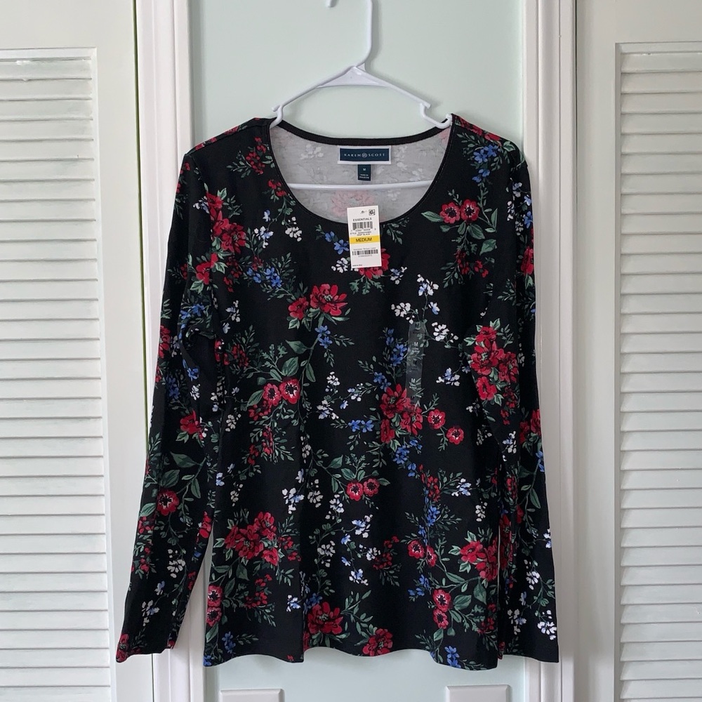 NWT Long Sleeve Tee